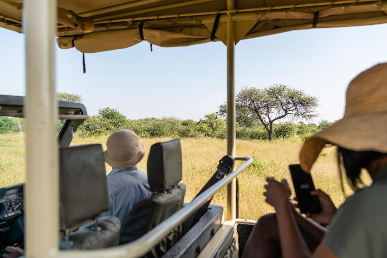 Frans Indongo Lodge Очиваронго Екстер'єр фото