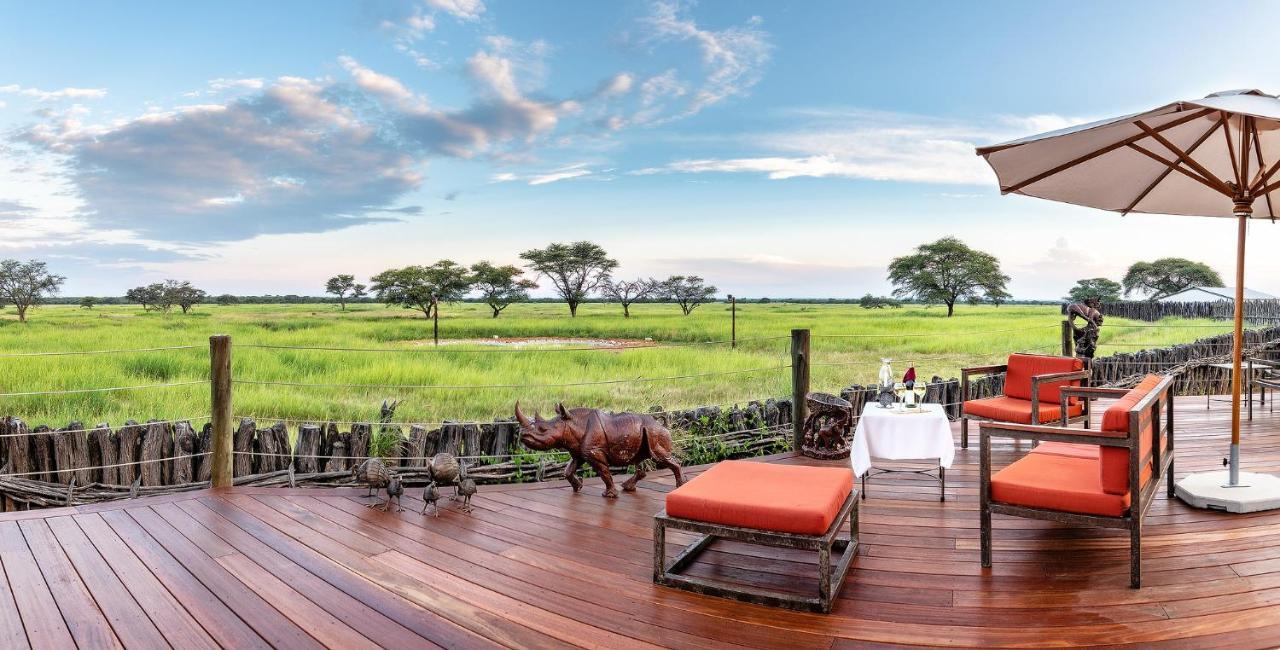 Frans Indongo Lodge Очиваронго Екстер'єр фото